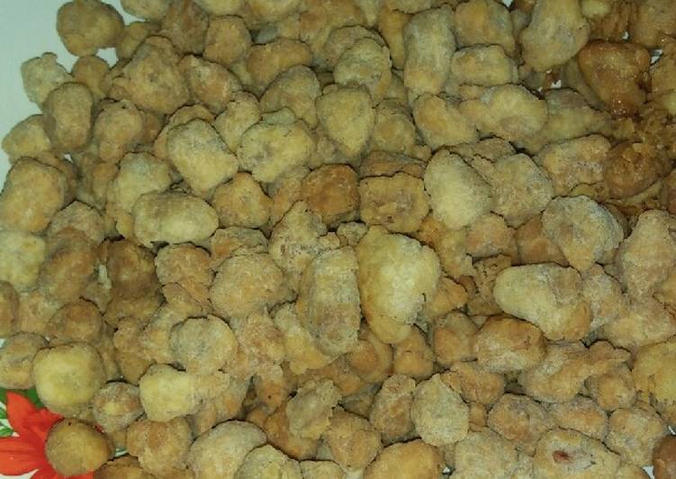 Kacang telur pemula#BikinRamadhanBerkesan