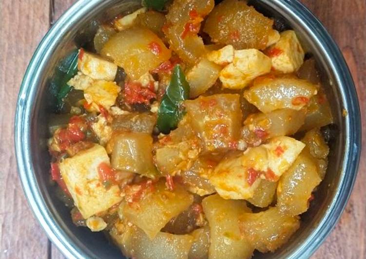 Recipe: Delicious Kikil Balado