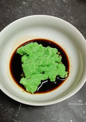 Foto resep Bubur Sumsum Pandan