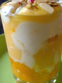 મેંગો મસ્તાની (Mango Mastani Recipe in Gujarati) રેસીપી મુખ્ય ફોટો