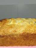 Budín de banana 🍌y manzana 🍎