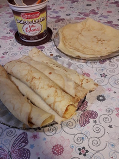 Una foto de Panqueques dulces/salados🥞