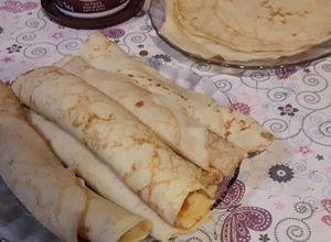 Una foto de Panqueques dulces/salados🥞