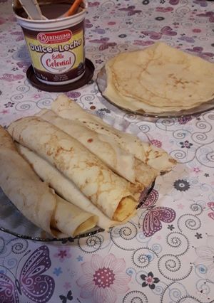 Una foto de Panqueques dulces/salados🥞