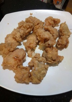 Foto resep Cikhen Sedarhana