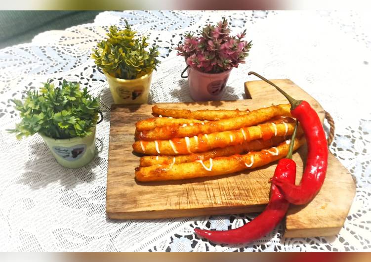 Stick Potatoš„