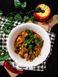 Gujrati Sem Aloo