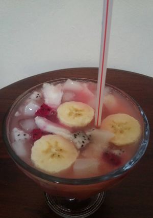 Foto resep Es Campur Segar