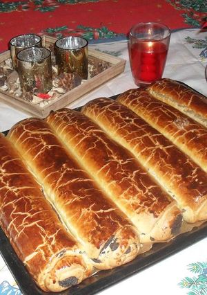 Karácsonyi bejgli recept fotója