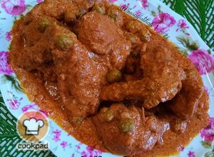 Gambar Ayam Masak Merah Ala Kenduri