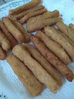 Foto resep Stik Tempe MPASI