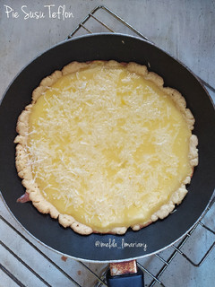 Foto resep Pie Susu Teflon