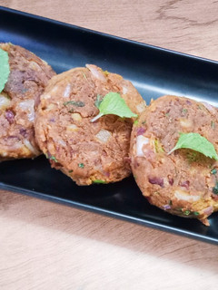 राजमा कबाब (Rajma kabab) रेसिपी मुख्य फोटो