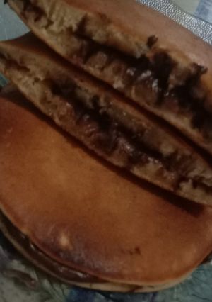 Foto resep Dorayaki ekonomis