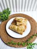 Martabak Telur Kulit Pangsit
