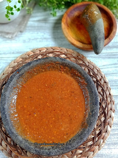 Foto resep Sambal Kacang (untuk gorengan)