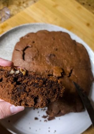 Una foto de Brownie en Monsieur Cuisine Edition Plus