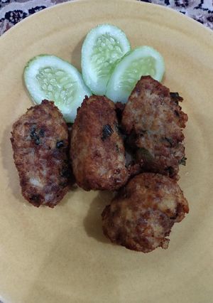Foto resep PerkedeL KenTang DaGiNg CinCaNg