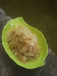 Foto resep Oseng Pepaya Muda