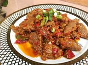 Gambar daging cabe merah