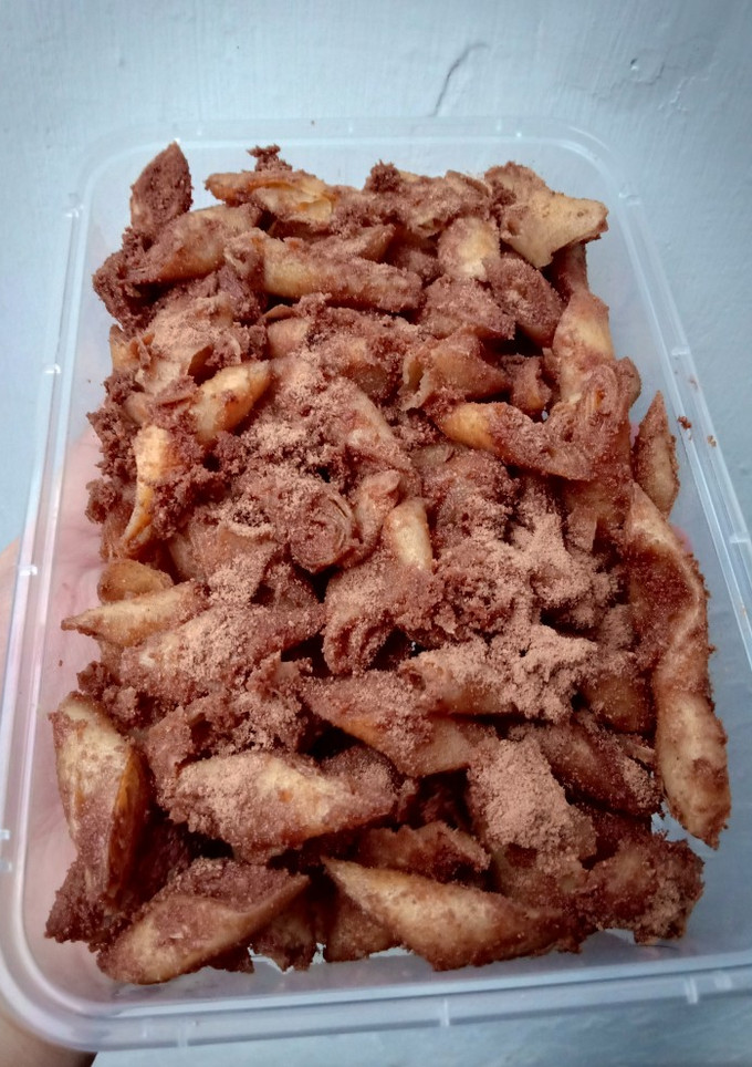 Foto resep Sumpia Milo | Kulit Lumpia Garing