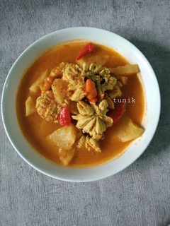 Foto resep Lempah Kuning Telur Ikan