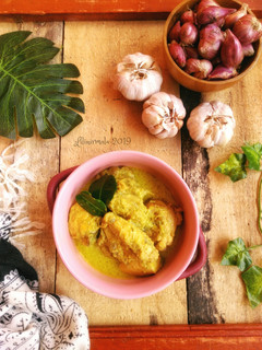 Foto resep Opor Ayam