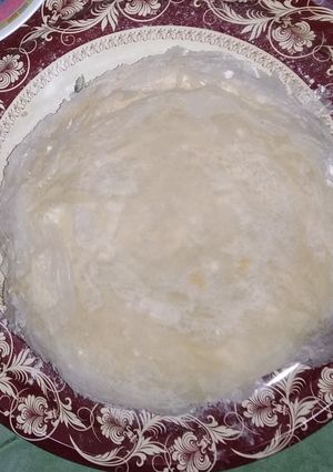 Foto resep Kulit Lumpia