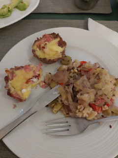 Una foto de Burger bites keto