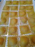 Tortelli con Zucca Delica