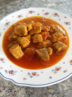 Una foto de Carcamusas toledanas en olla GM