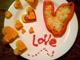 Plato súper romantico para San Valentin !!💞