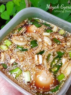 Foto resep Mayak Gyeran (Telur Marinasi ala Korea)