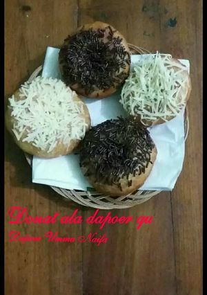Foto resep Donat ala dapoer qu
