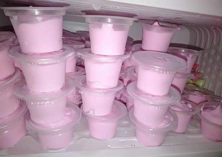 Langkah Mudah untuk Membuat Ice cream murmer yang Bikin Ngiler