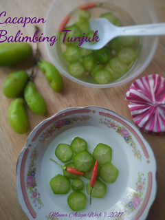 Foto resep Cacapan Balimbing Tunjuk aka Belimbing Wuluh
