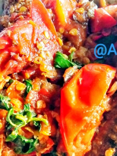 Foto resep Tongkol Pedas Kemangi