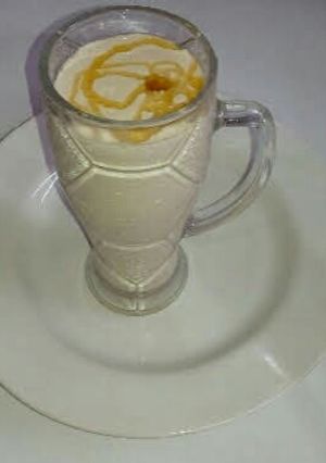 A picture of Over night oats recipe.