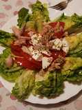 Ensalada de Cogollos o Endivias