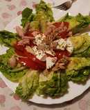 Ensalada de Cogollos o Endivias