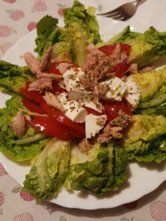 Una foto de Ensalada de Cogollos o Endivias