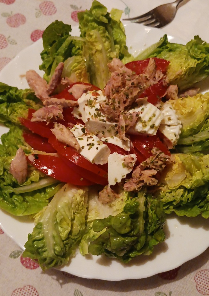 Una foto de Ensalada de Cogollos o Endivias