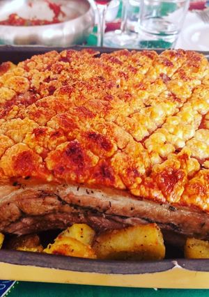 Foto di Il Superpancettone croccante