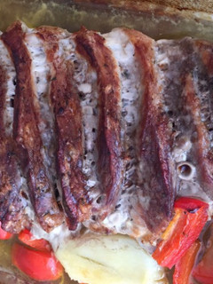 Una foto de Lomo de cerdo