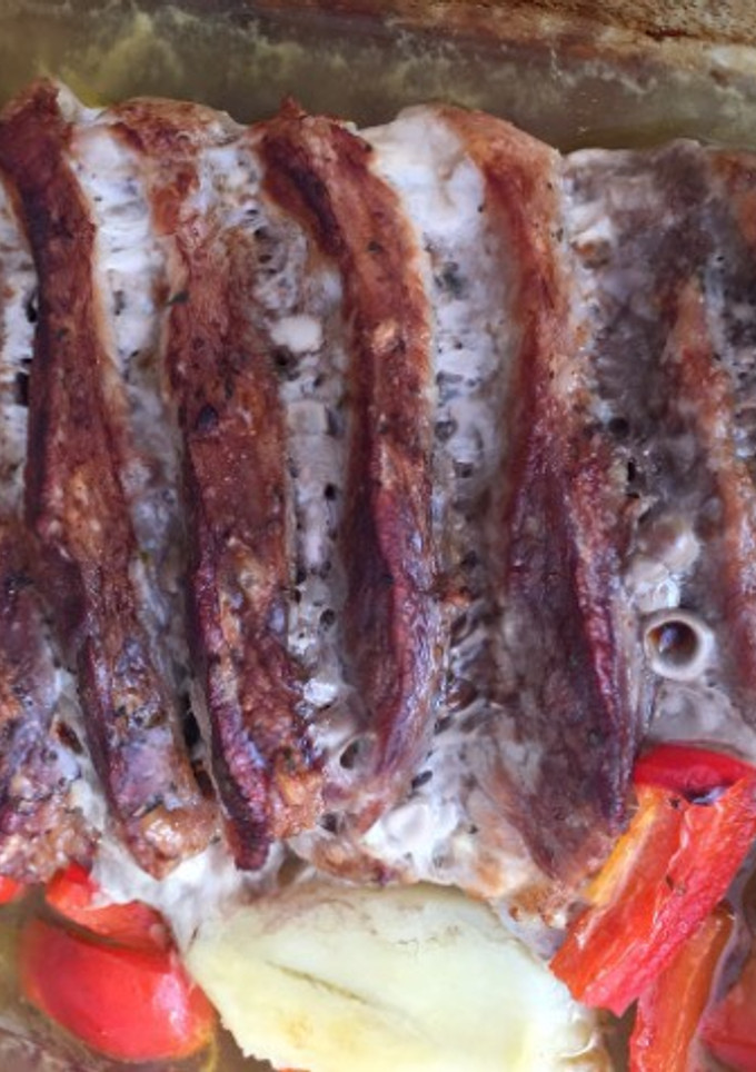 Una foto de Lomo de cerdo