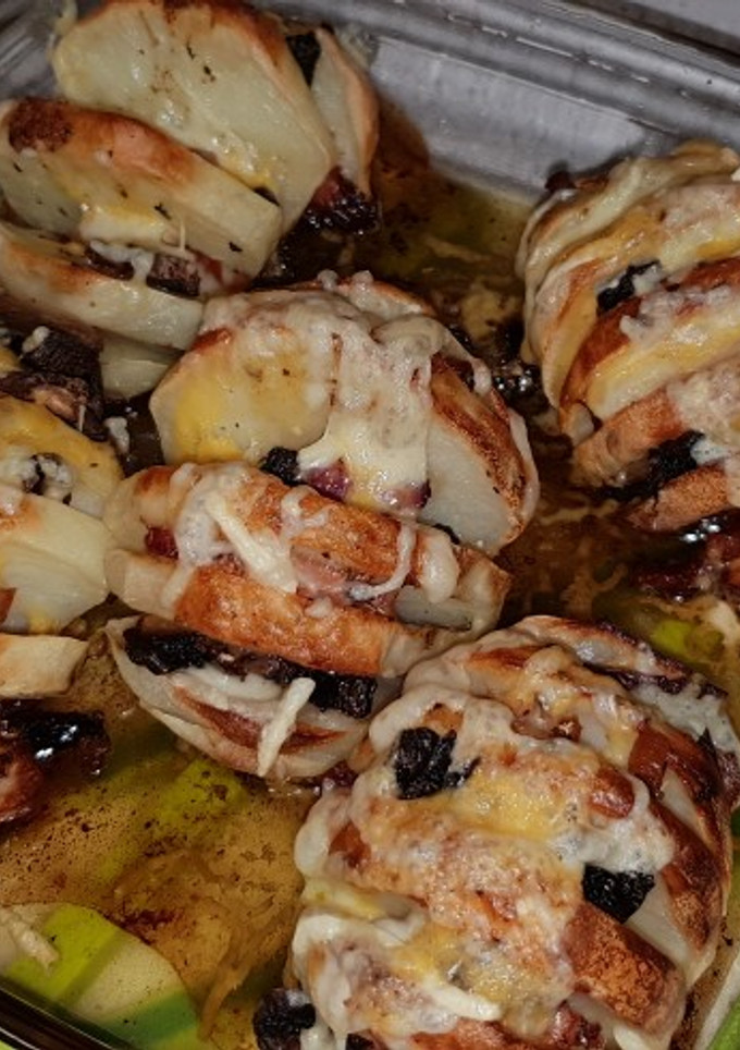 Una foto de Otra guarnición fácil de patatas