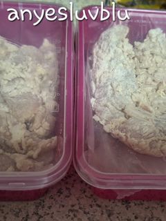 Foto resep 66. Ayam Balur Tepung Bumbu