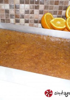Φωτογραφία της συνταγής Η πιο νόστιμη πορτοκαλόπιτα 2