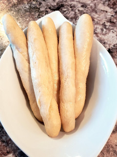 A picture of Olive Garden Copycat Bread Sticks.