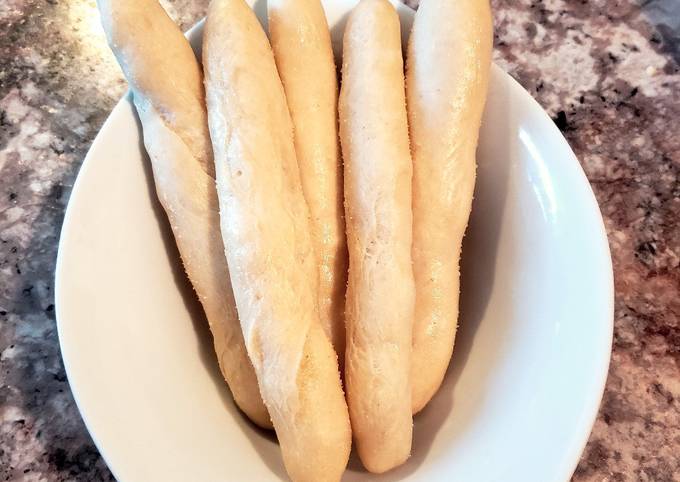 Olive Garden Copycat Bread Sticks